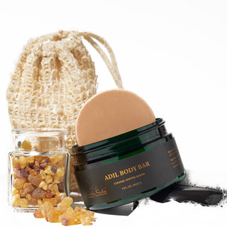 Adil Body Bar - Kandaka Safia