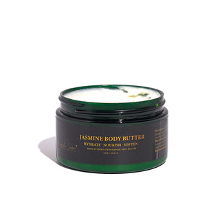 Jasmine Body Butter - Kandaka Safia
