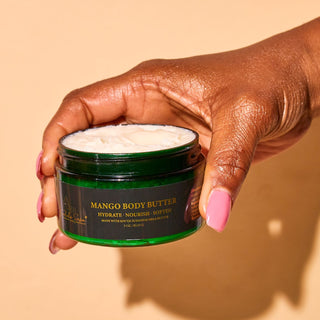 Mango Body Butter - Kandaka Safia