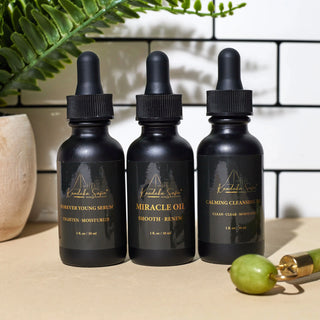 Calming Cleansing Oil - Kandaka Safia