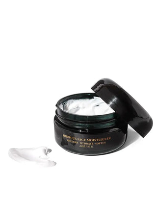 Hibiscus Face Moisturizer - Kandaka Safia