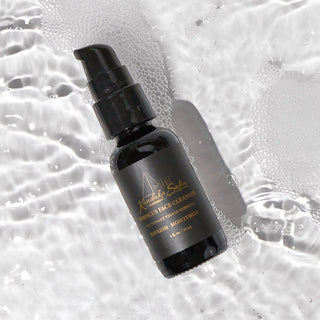 Hibiscus Face Cleanser - Kandaka Safia