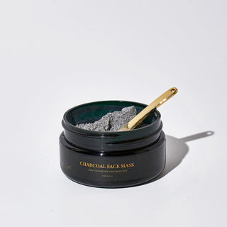 Charcoal Face Mask - Kandaka Safia