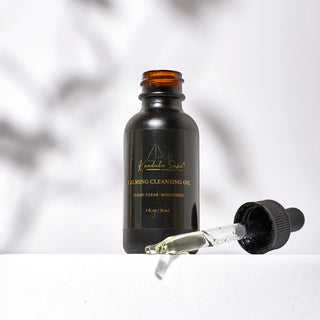 Calming Cleansing Oil - Kandaka Safia
