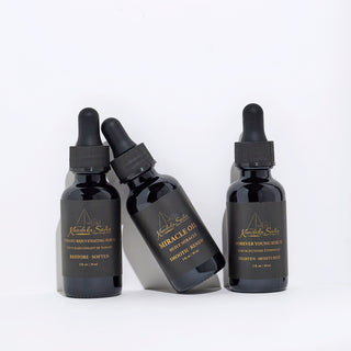 Miracle Oil - Kandaka Safia