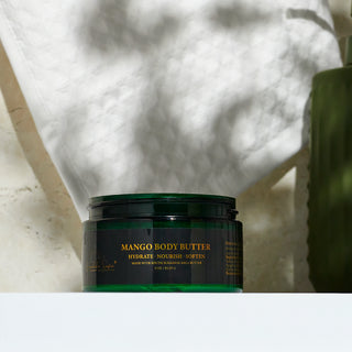 Mango Body Butter - Kandaka Safia