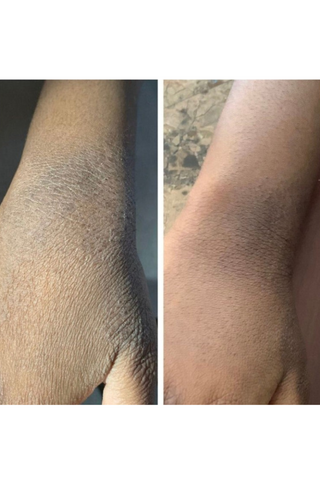 Moringa Body Butter - Kandaka Safia