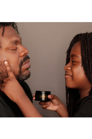 Moringa Body Butter - Kandaka Safia