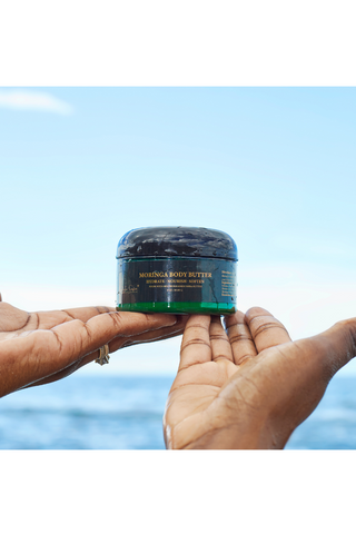 Moringa Body Butter - Kandaka Safia