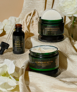 Pamper Me Set - Kandaka Safia