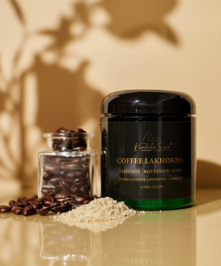 Coffee Lakhokha - Kandaka Safia