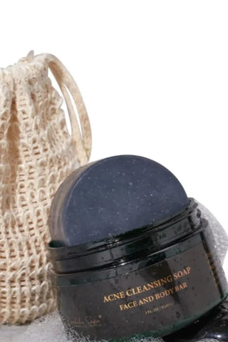 Acne Cleansing Soap - Kandaka Safia