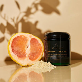 Grapefruit Lakhokha - Kandaka Safia