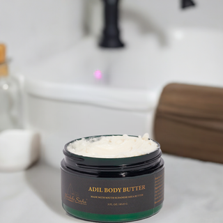 Adil Body Butter Kandaka Safia