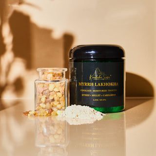 Myrrh Lakhokha - Kandaka Safia