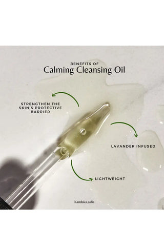 Calming Cleansing Oil