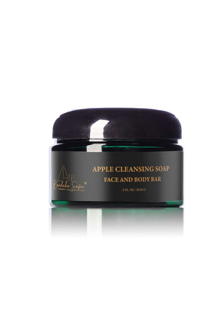 Apple Cleansing Soap