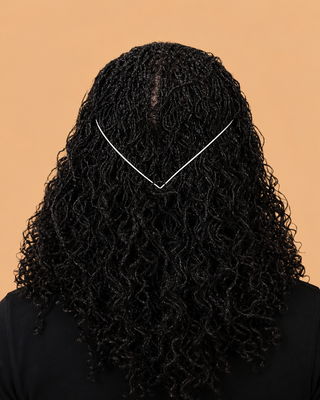 ABAR HEADBAND Kandaka Safia
