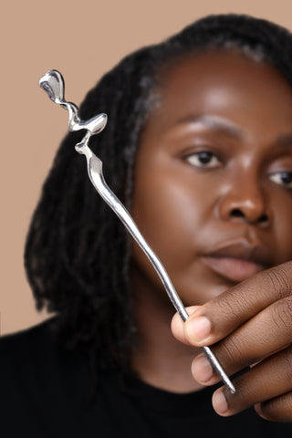 RETRO HAIR PIN LOCSCCESSORY