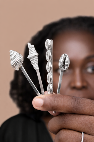 NAUTICAL HAIR PINS LOCSCCESSORY