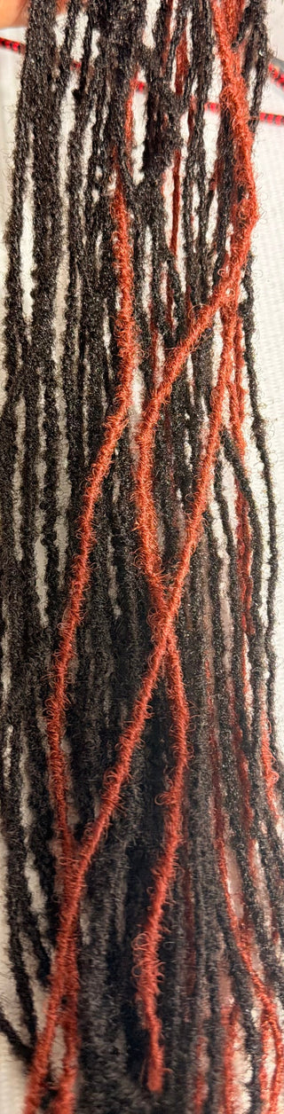 MICROLOCS EXTENSIONS PONYTAIL LOCSCCESSORY