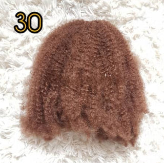 MICROLOCS HAIRLINE TOPPER Kandaka Safia