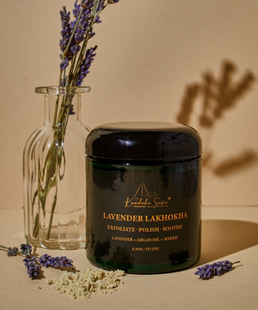 Lavender Lakhokha