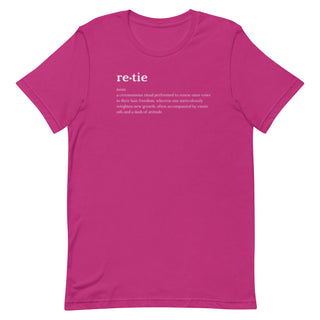 RETIE T-SHIRT - Kandaka Safia